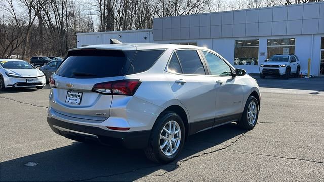 Used 2022 Chevrolet Equinox LT image 8