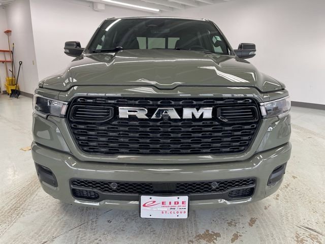 New 2026 RAM 1500 Big Horn video 2