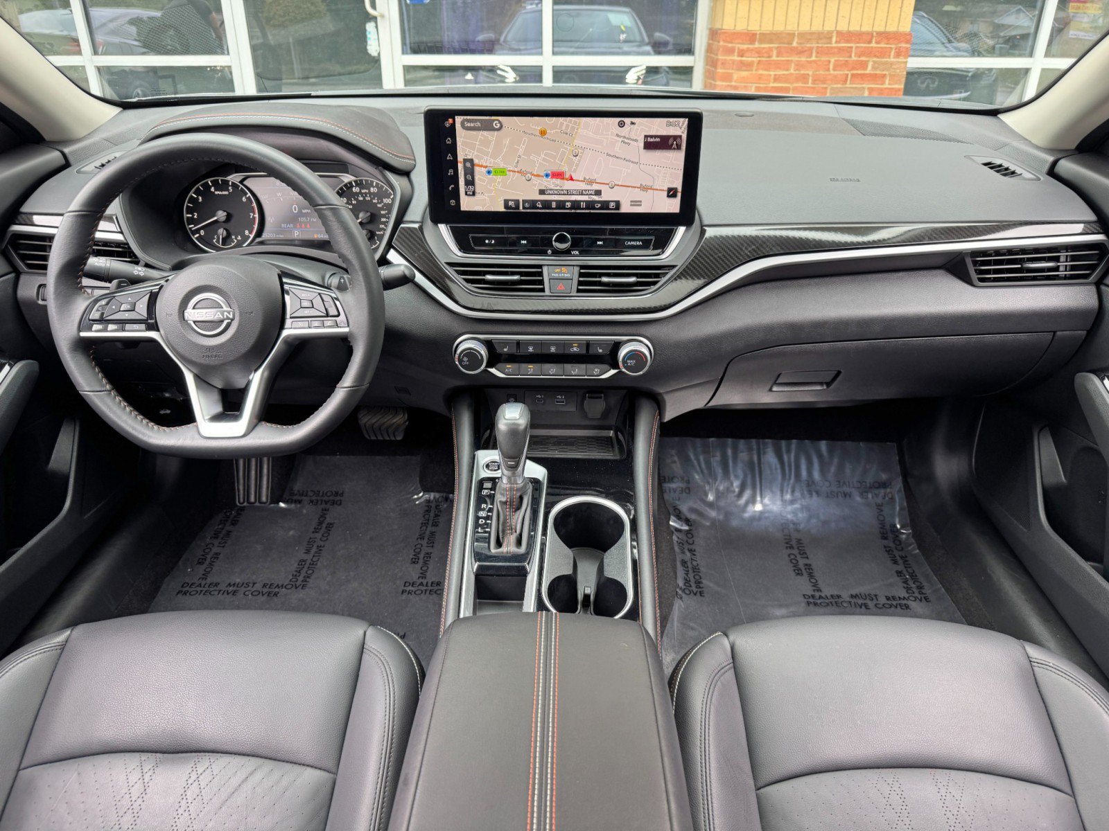 Used 2023 Nissan Altima 2.5 SR w/ SR Premium Package FWD image 12