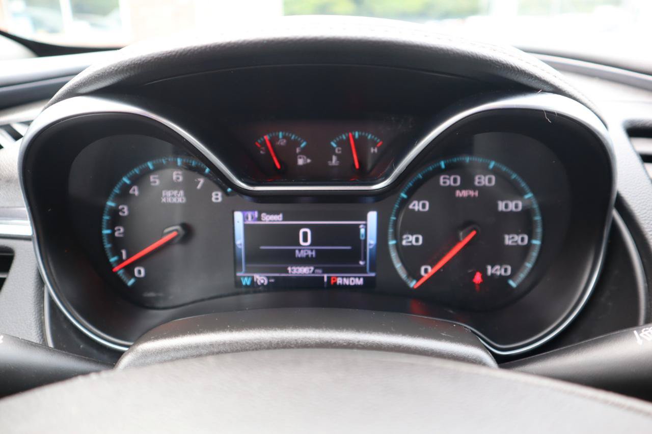 Used 2018 Chevrolet Impala Premier FWD image 22