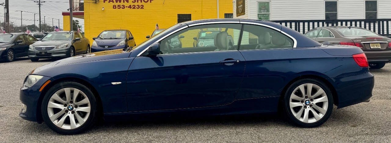 Used 2013 BMW 328i Convertible RWD image 3