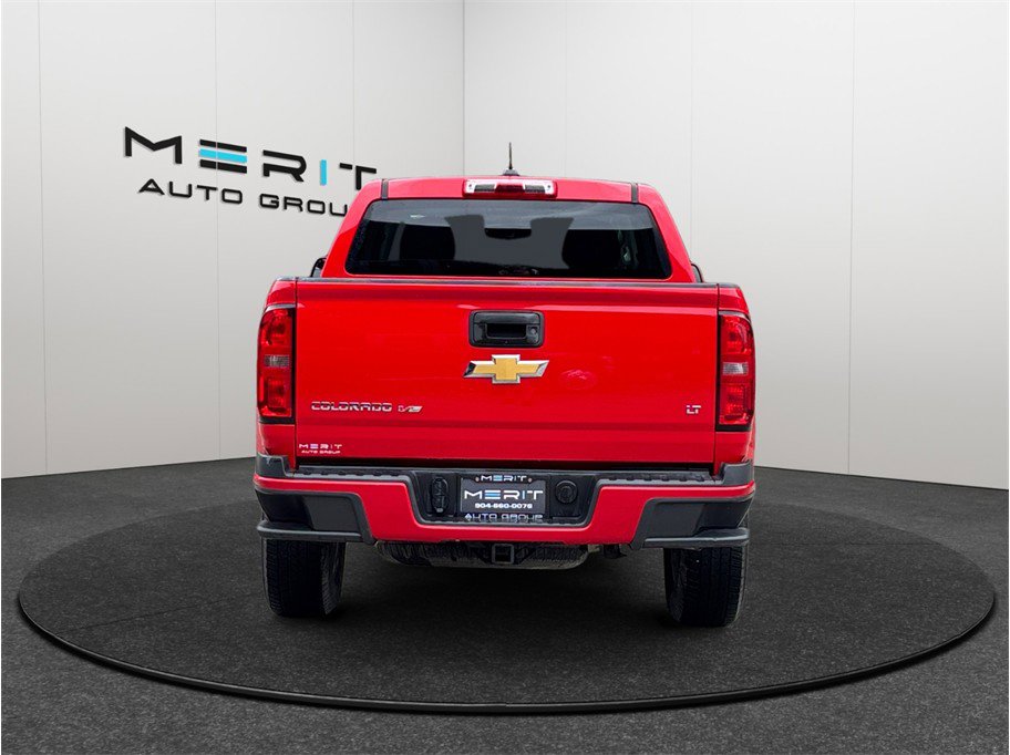 Used 2018 Chevrolet Colorado LT RWD image 8