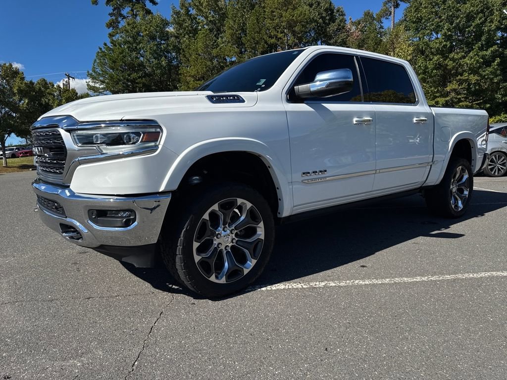 Used 2021 RAM 1500 Limited