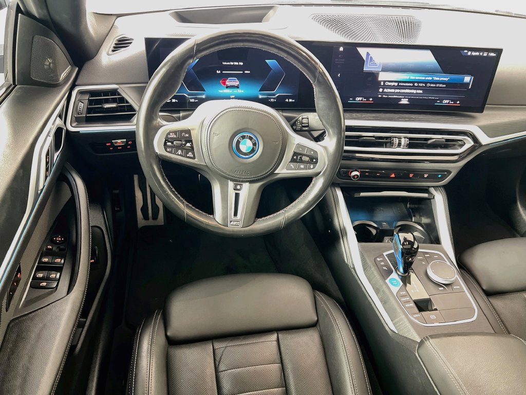 Used 2023 BMW i4 M50 AWD/4WD image 23