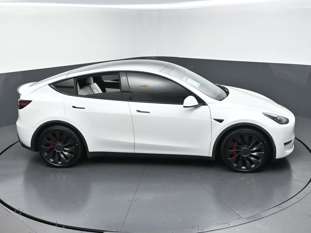 Used 2022 Tesla Model Y Performance AWD/4WD image 42