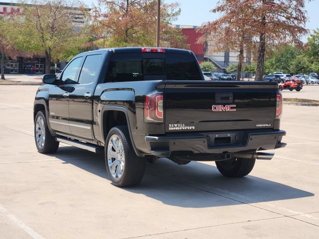 Used 2017 GMC Sierra 1500 Denali w/ Denali Ultimate Package AWD/4WD image 7