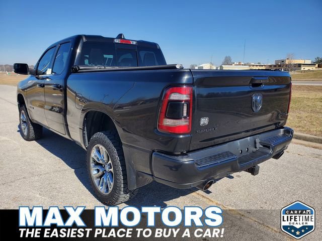 Used 2019 RAM 1500 Sport w/ Level 2 Equipment Group image 7