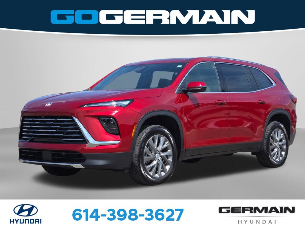 Used 2026 Buick Enclave Preferred w/ Power Package AWD/4WD image 1
