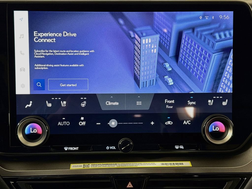 New 2026 Lexus TX 500h AWD w/ Technology Package image 12
