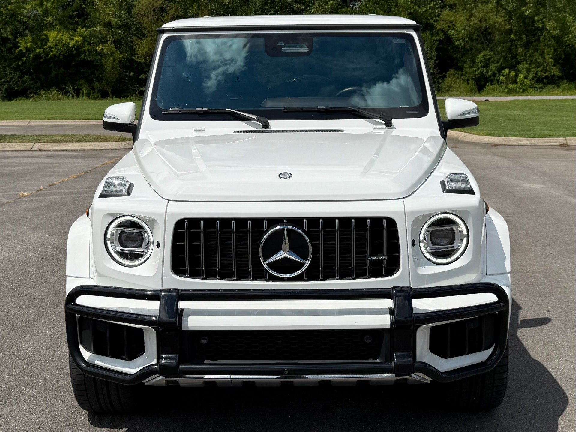 Used 2025 Mercedes-Benz G 63 AMG 4MATIC image 5
