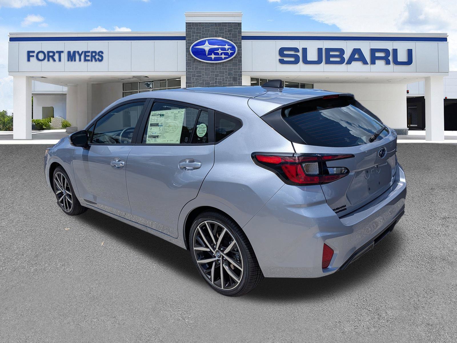 New 2026 Subaru Impreza 2.0i Sport AWD/4WD image 5
