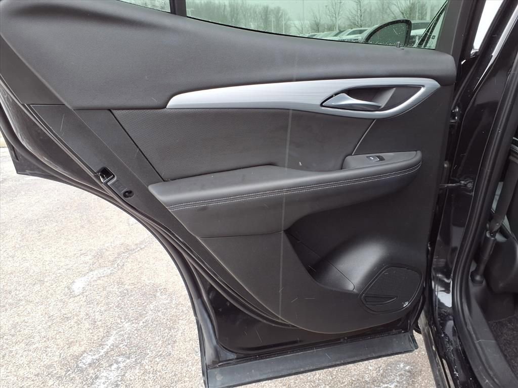 Certified 2024 Buick Envision Avenir image 28