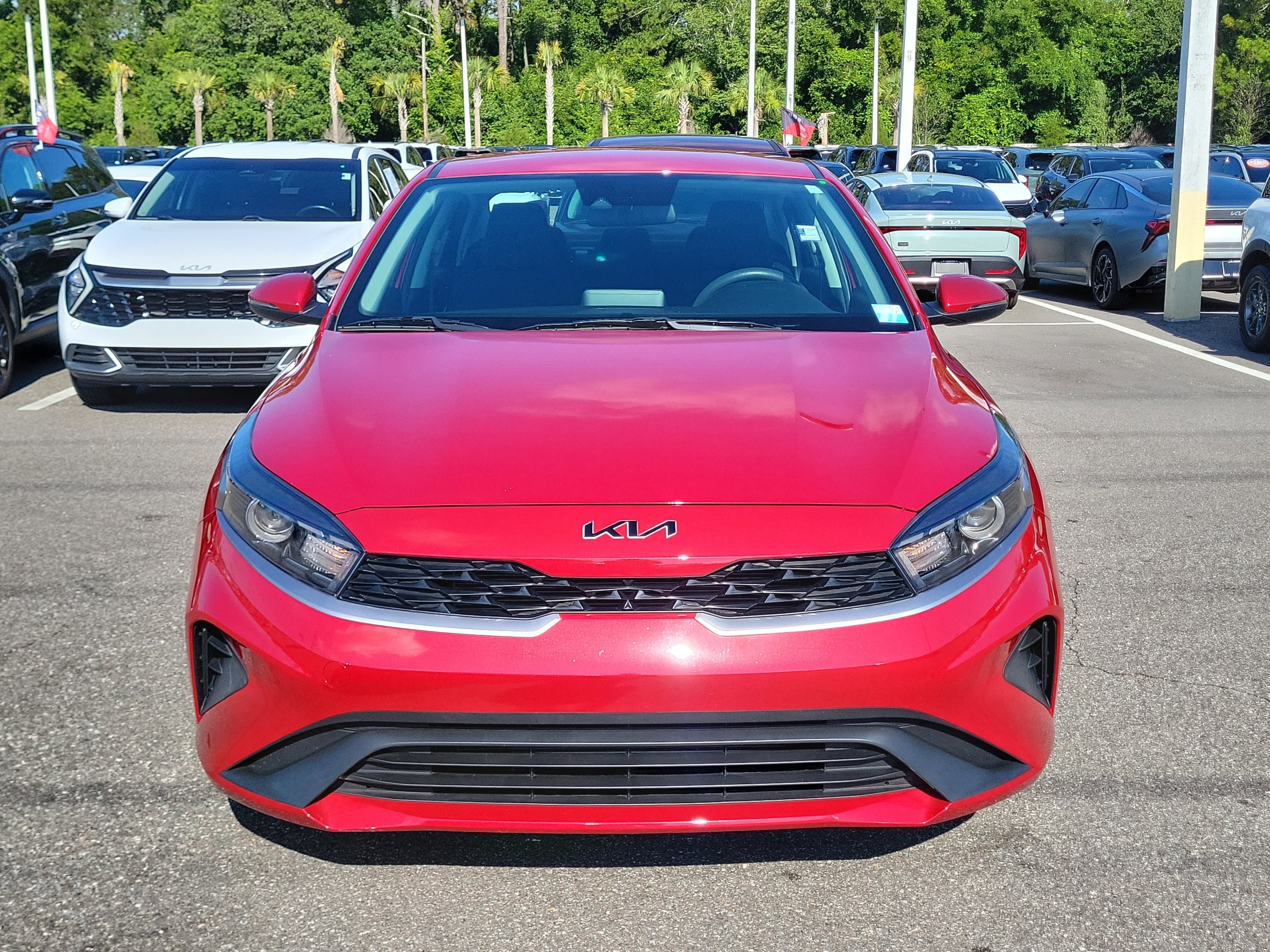 Certified 2023 Kia Forte LXS w/ LXS Technology Package FWD image 2