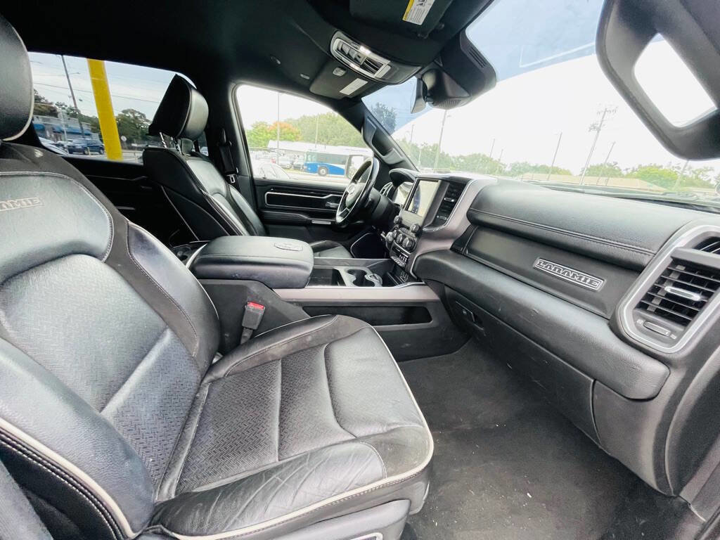 Used 2021 RAM 1500 Laramie w/ Sport Appearance Package image 27