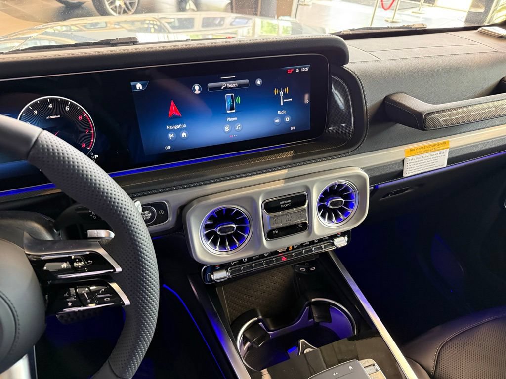 New 2026 Mercedes-Benz G 550 image 19