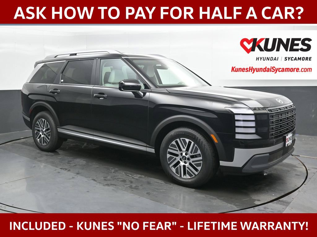 New 2026 Hyundai Palisade SEL AWD/4WD image 1