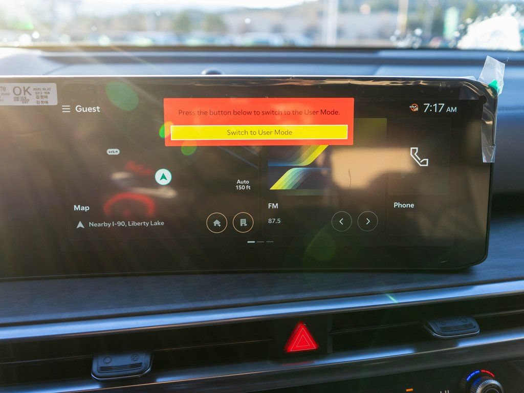 New 2026 Kia Sorento SX Prestige AWD/4WD image 24
