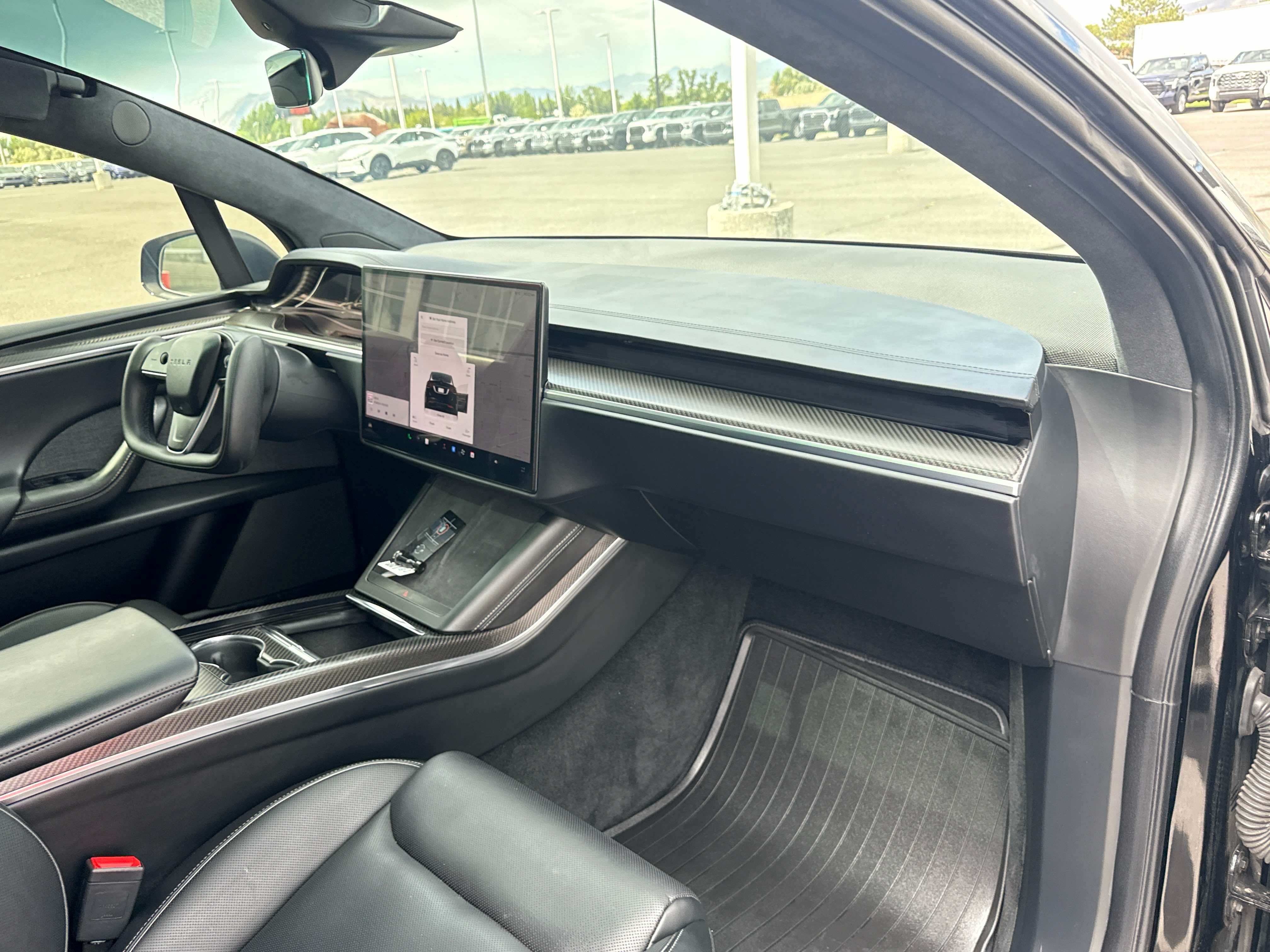 Used 2022 Tesla Model X Plaid AWD/4WD image 20