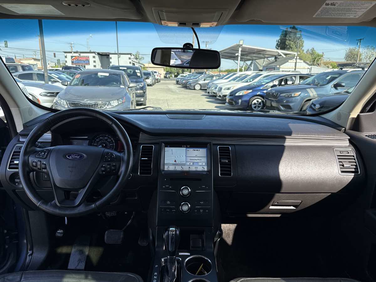 Used 2019 Ford Flex SEL w/ Equipment Group 202A image 29