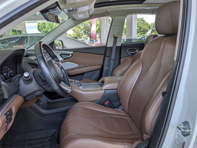 Certified 2021 Acura RDX FWD w/ Technology Package image 15