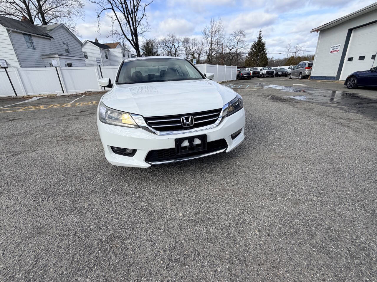 Used 2014 Honda Accord Sport image 4