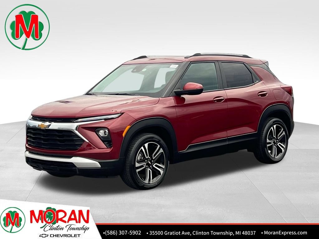 Certified 2024 Chevrolet TrailBlazer LT w/ Convenience Package