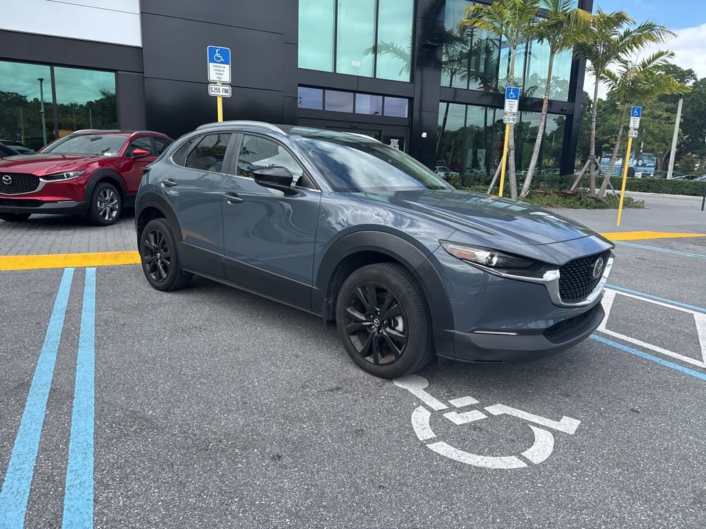 Certified 2023 MAZDA CX-30 AWD 2.5 S w/ Preferred Package image 3