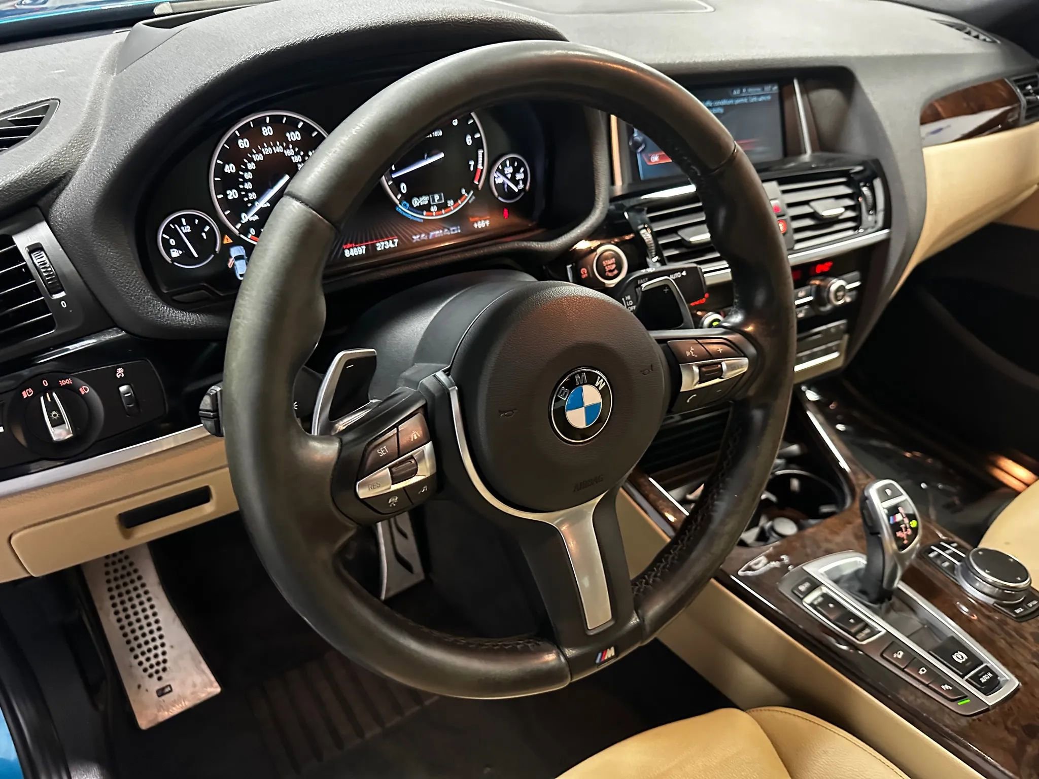 Used 2018 BMW X4 M40i AWD/4WD image 9