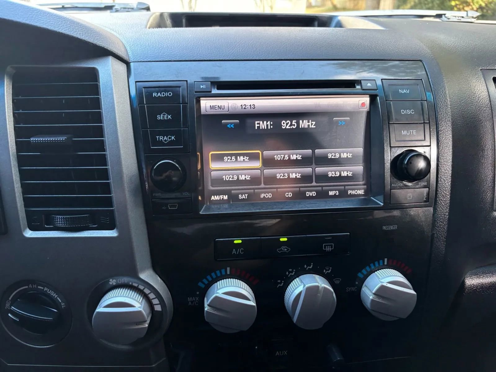 Used 2011 Toyota Tundra 4x4 CrewMax w/ TRD Rock Warrior Pkg image 25