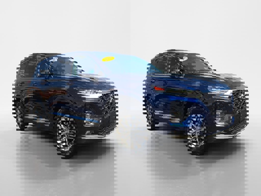 Used 2020 Hyundai Santa Fe SEL