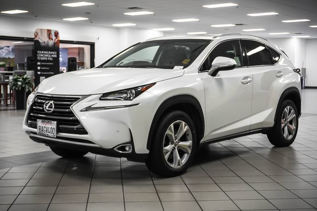 Used 2017 Lexus NX 200t AWD w/ Premium Package image 3