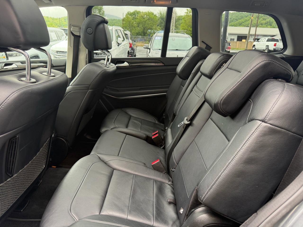 Used 2018 Mercedes-Benz GLS 550 4MATIC image 20