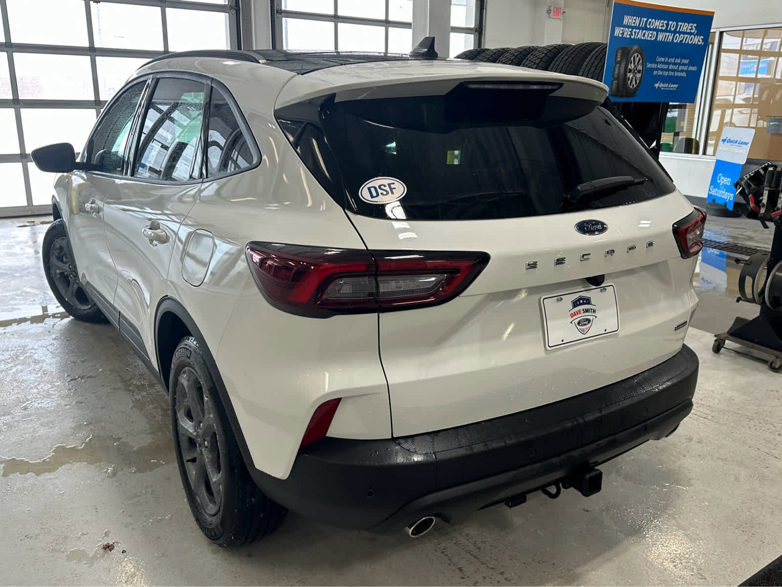 New 2025 Ford Escape ST-Line Elite w/ Tech Pack #1 image 5