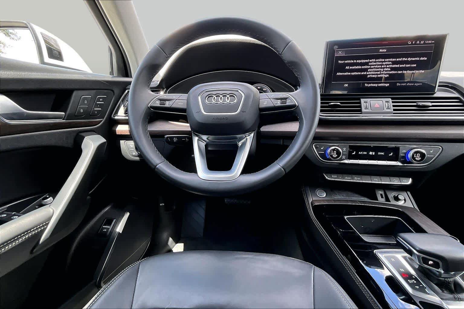 Used 2021 Audi Q5 2.0T Premium Plus AWD/4WD image 6