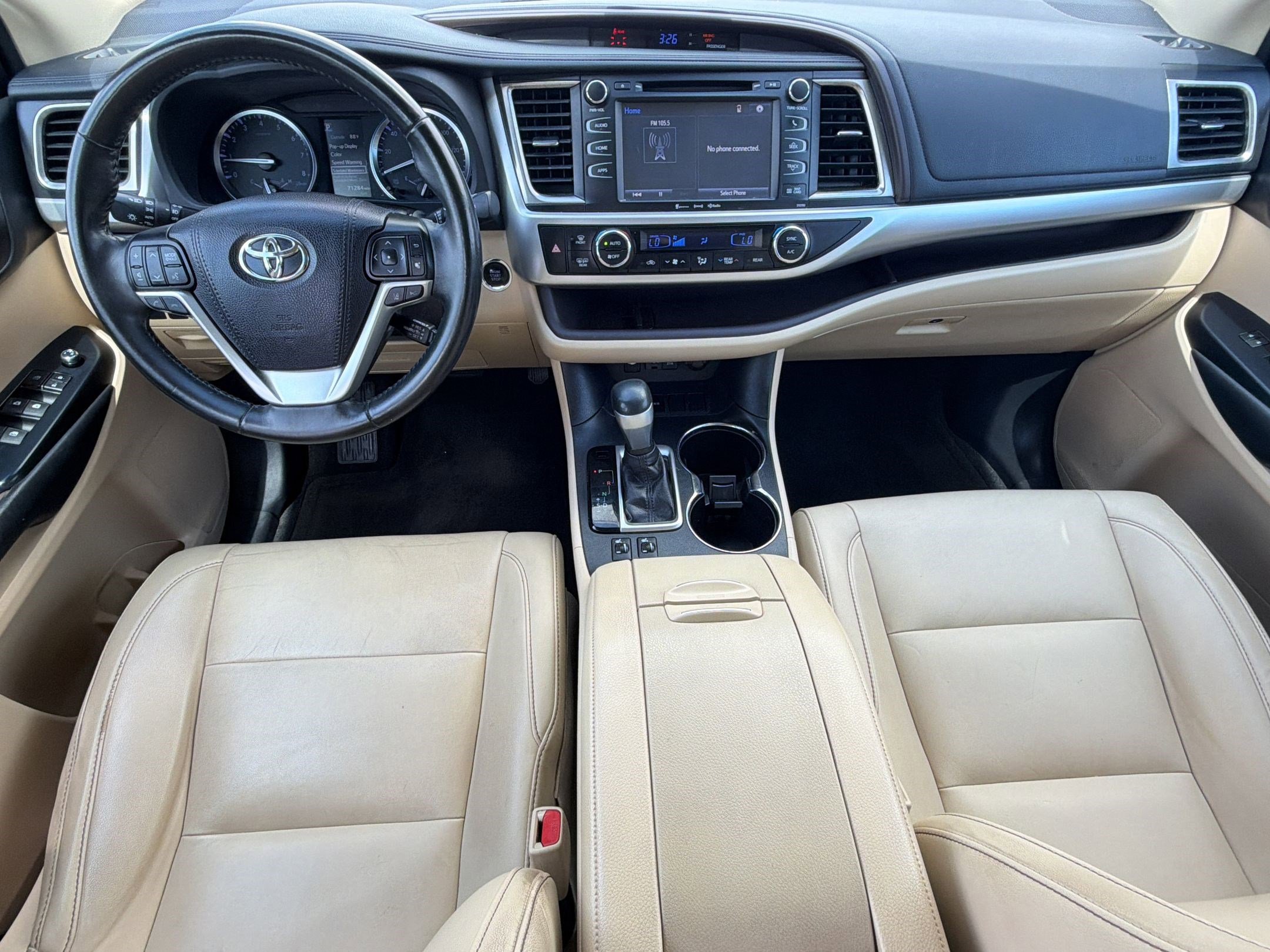 Used 2019 Toyota Highlander XLE image 29