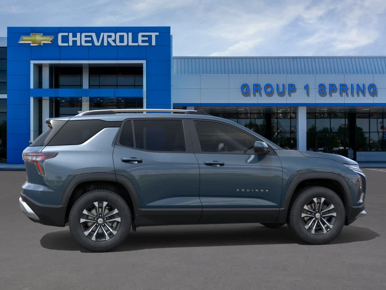 New 2027 Chevrolet Equinox LT w/ Safety and Technology Package FWD image 5
