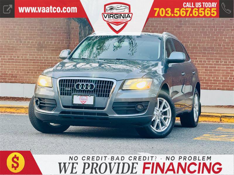 Used 2012 Audi Q5 2.0T Premium Plus