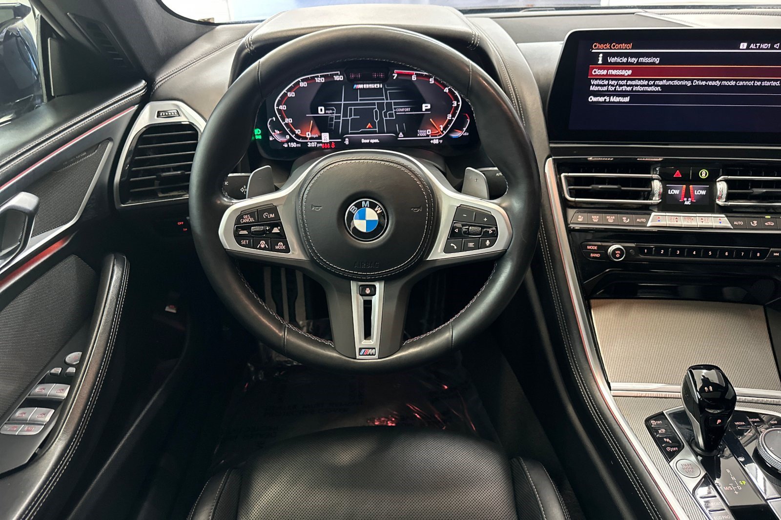 Certified 2023 BMW M850i xDrive AWD/4WD image 31