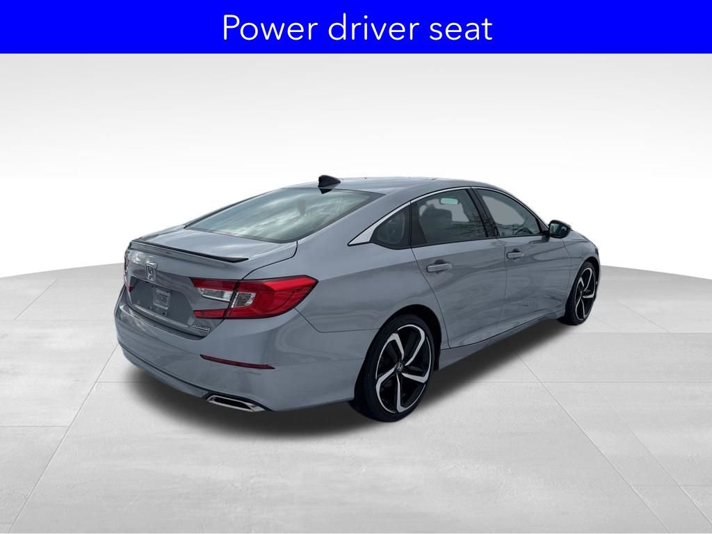 Certified 2022 Honda Accord Sport Special Edition image 5
