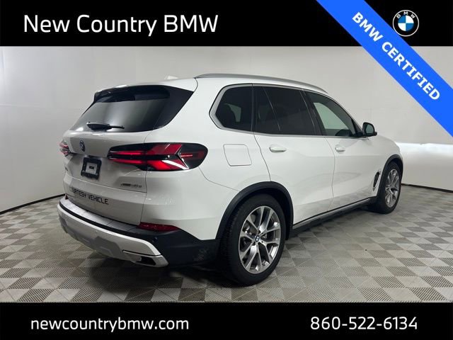 Certified 2026 BMW X5 xDrive50e w/ Parking Assistance Package image 3