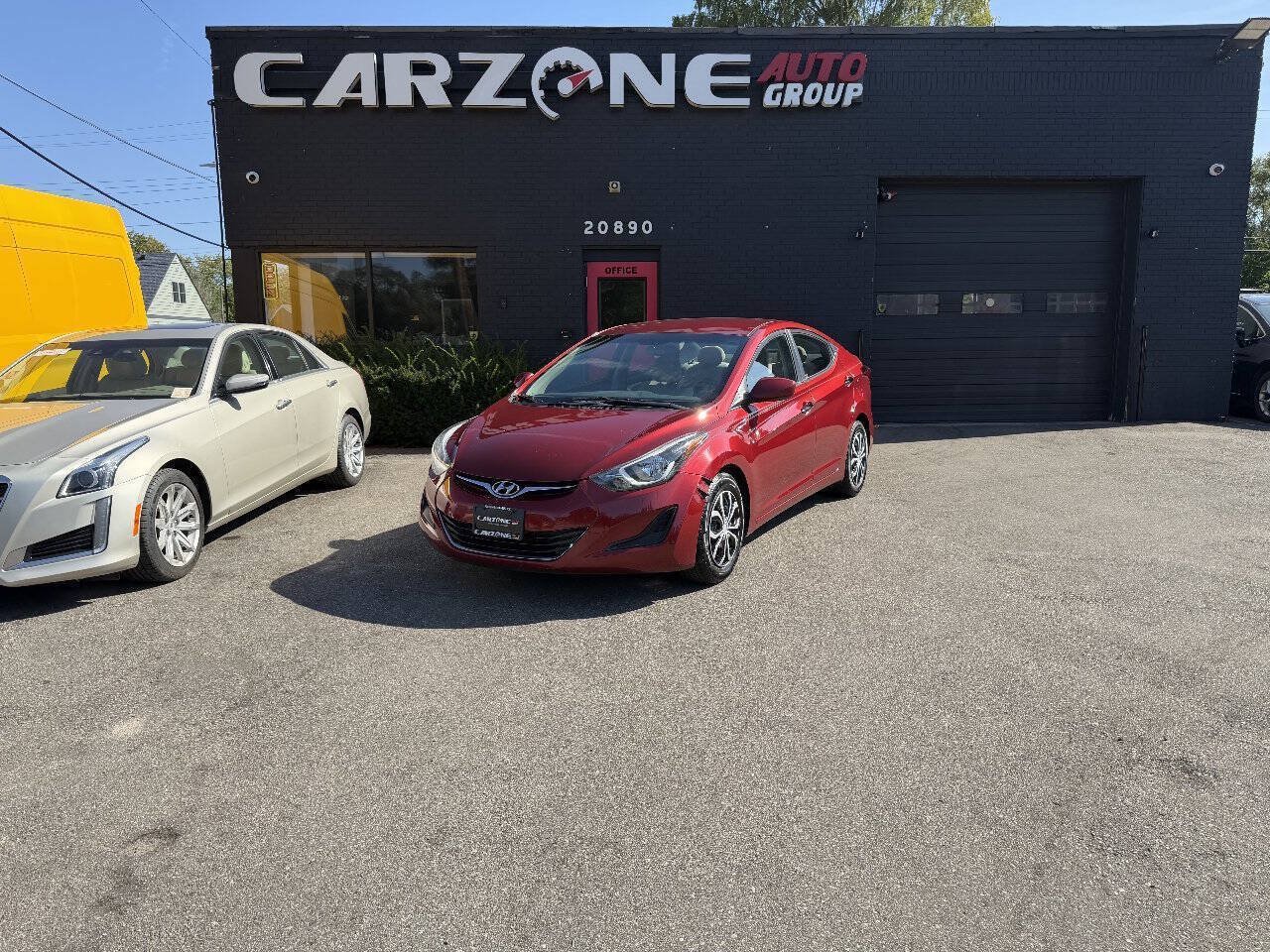 Used 2016 Hyundai Elantra SE