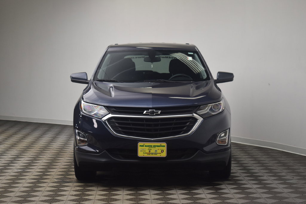 Used 2018 Chevrolet Equinox LT FWD image 16