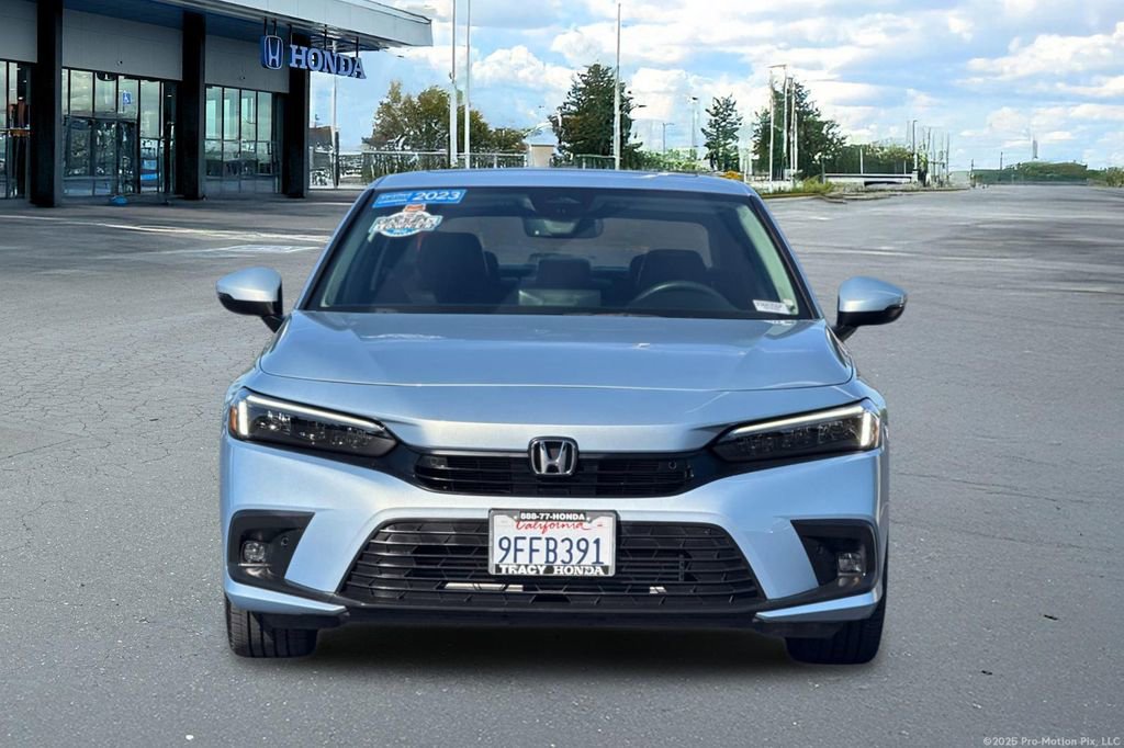 Certified 2023 Honda Civic Touring image 16