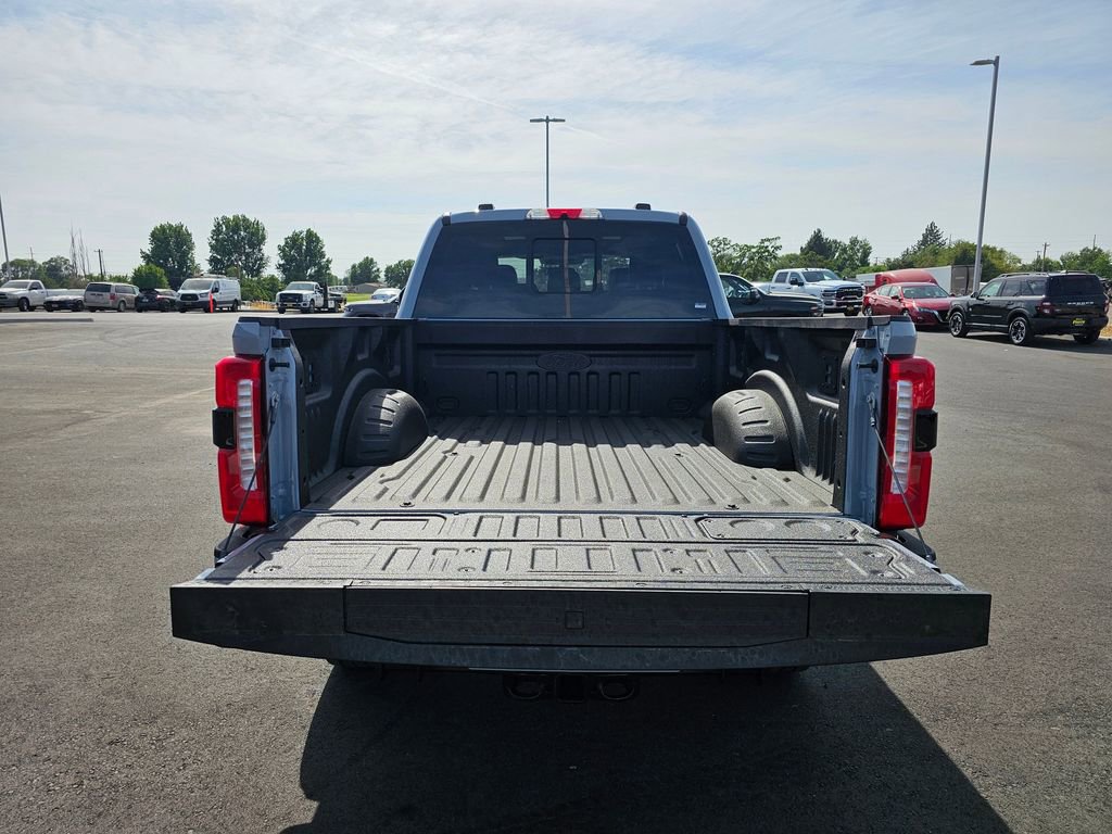 New 2025 Ford F350 Lariat w/ Lariat Ultimate Package AWD/4WD image 30