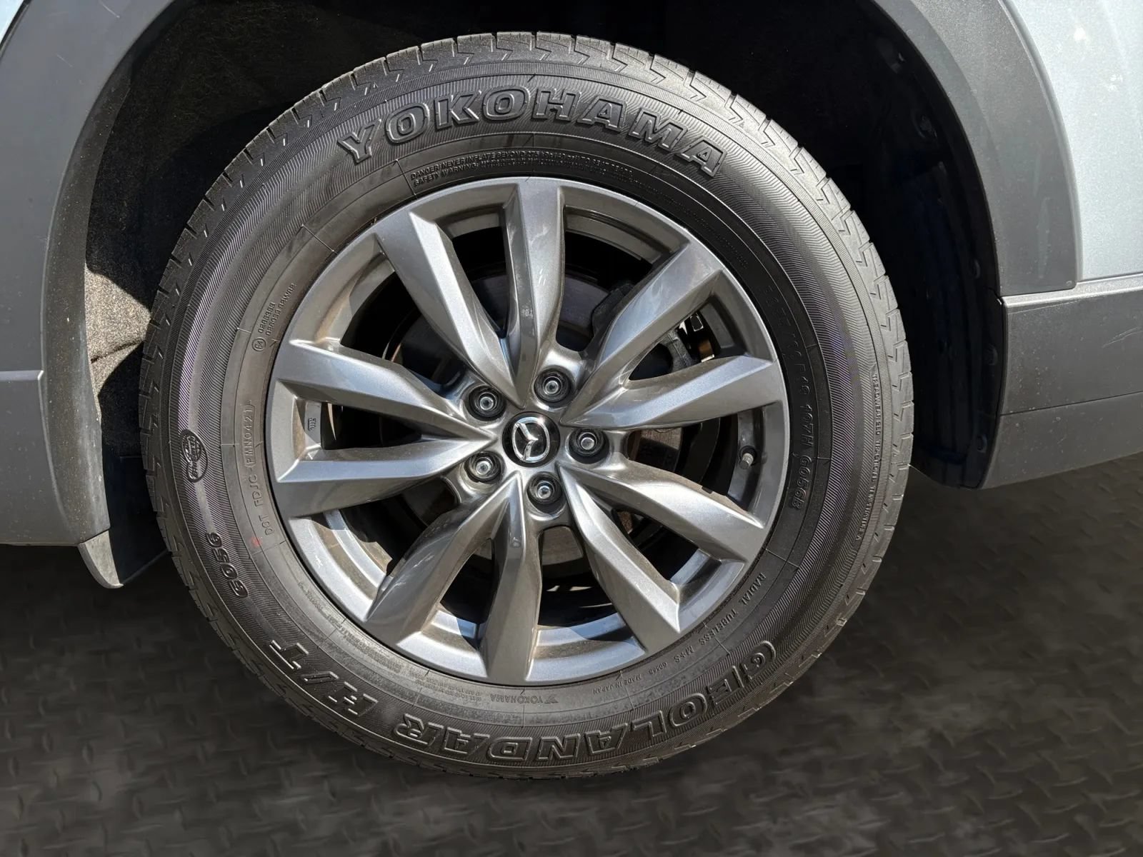 Used 2021 MAZDA CX-9 Touring AWD/4WD image 41