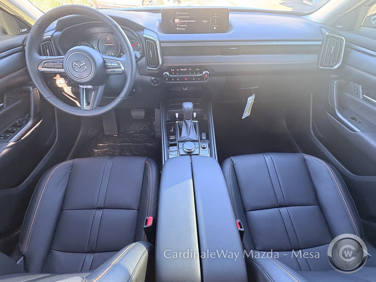 New 2026 MAZDA CX-50 2.5 Hybrid w/ Cargo Package image 16