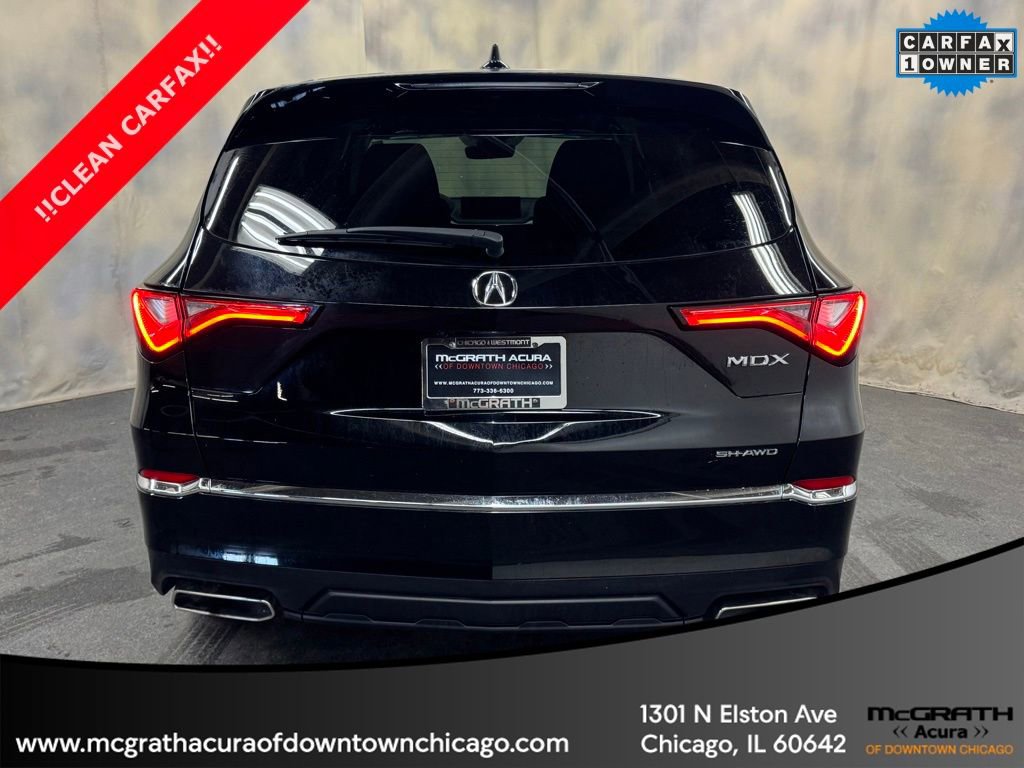 Used 2023 Acura MDX SH-AWD image 6
