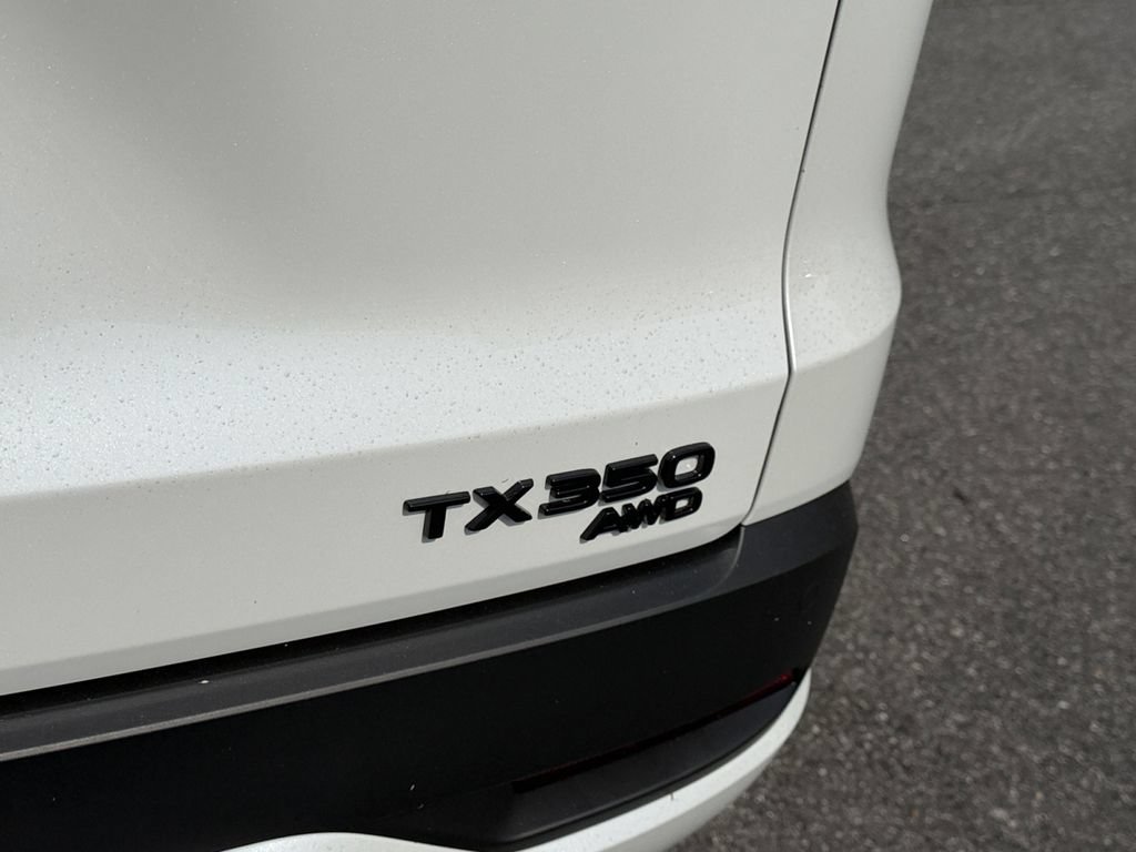New 2026 Lexus TX 350 AWD w/ Technology Package image 27