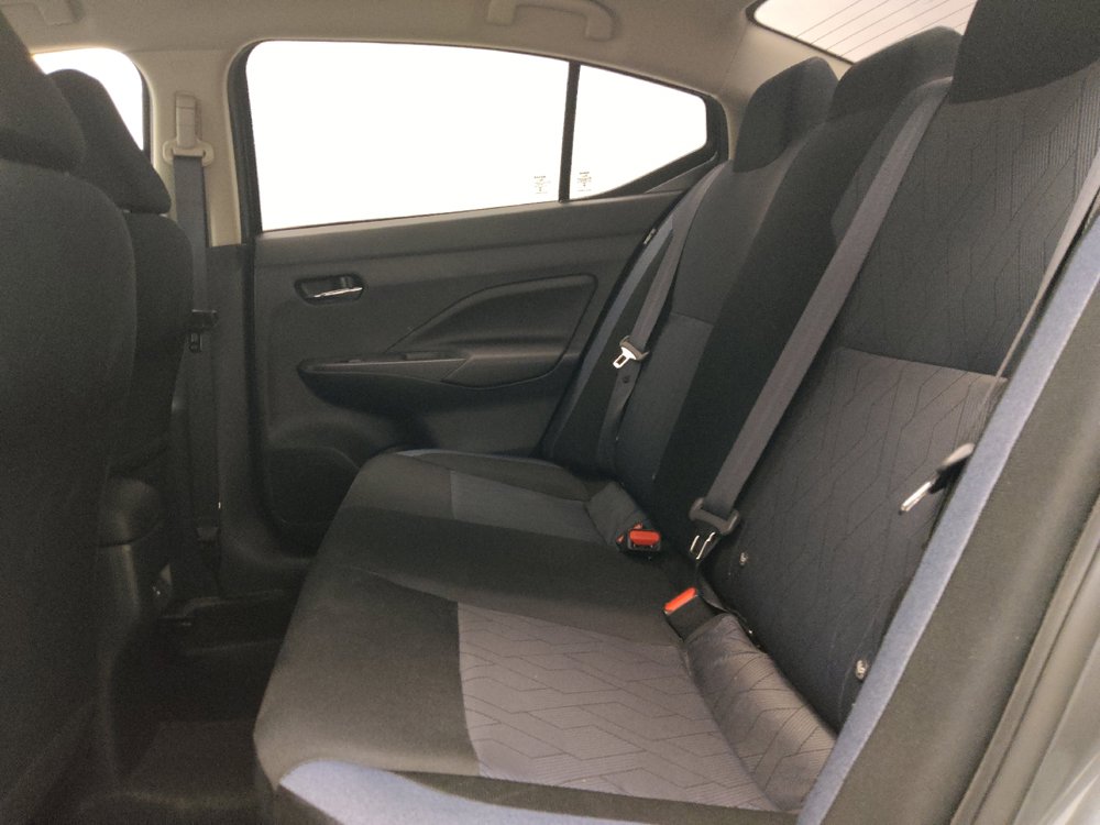 Used 2025 Nissan Versa SV w/ Trunk Package FWD image 18