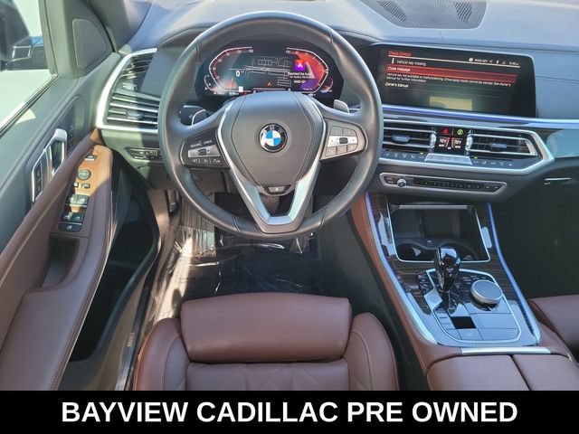 Used 2023 BMW X5 xDrive40i w/ Premium Package AWD/4WD image 18